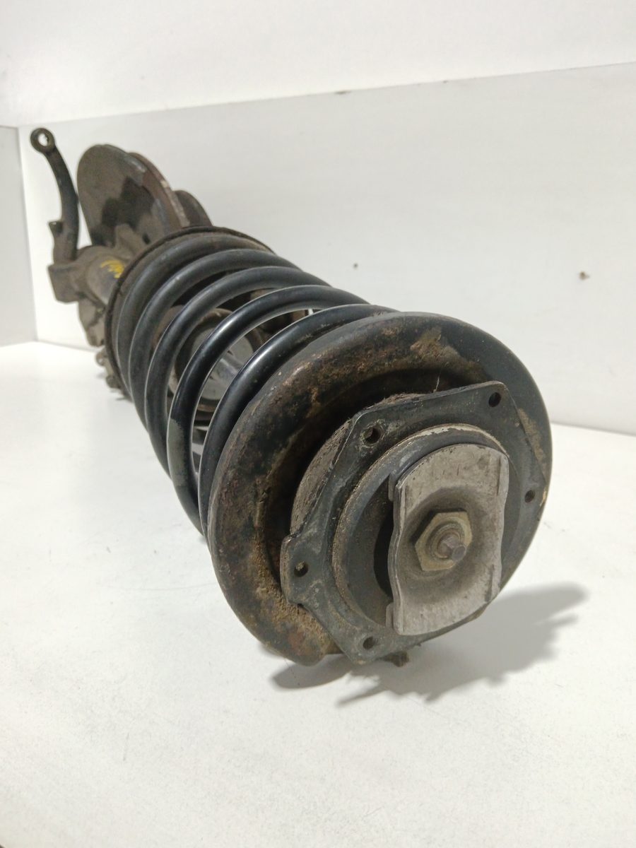 Mcpherson Delantero Izquierdo Peugeot 505 Berlina desde 1979 GLD 2.5L 51kW 431337