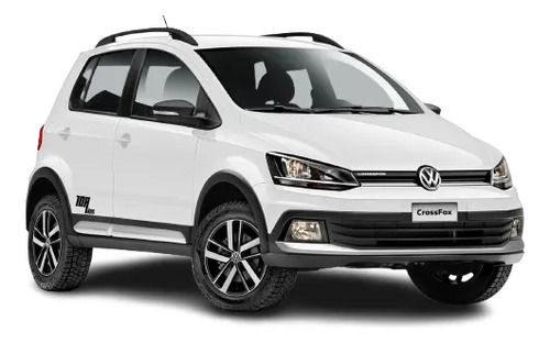 Radiador Volkswagen Crossfox G1 G2 G3 2006/17 1.6