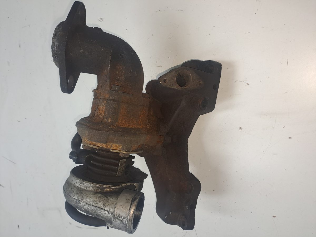 Turbocompresor Citroën Xsara Berlina 1997-2005 1.9 TD Exclusive 1.9L 66kW