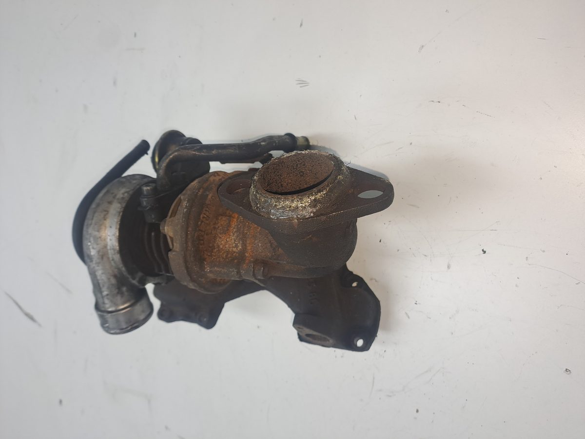 Turbocompresor Citroën Xsara Berlina 1997-2005 1.9 TD Exclusive 1.9L 66kW