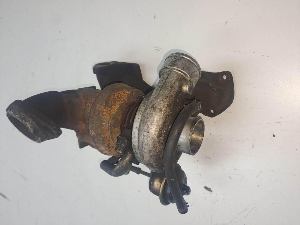 Turbocompresor Citroën Xsara Berlina 1997-2005 1.9 TD Exclusive 1.9L 66kW