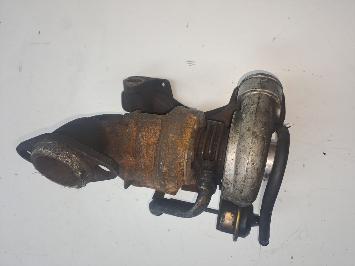 Turbocompresor Citroën Xsara Berlina 1997-2005 1.9 TD Exclusive 1.9L 66kW