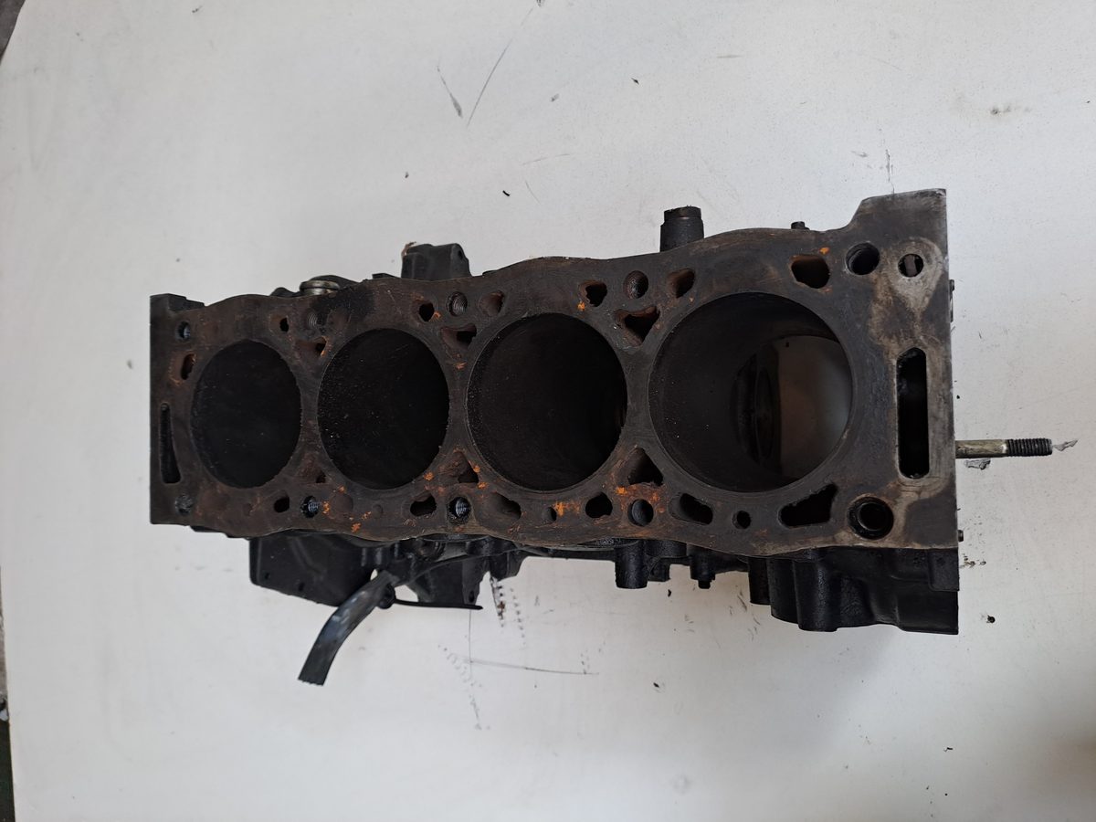 Block Peugeot 406 Berlina (S1/S2) 1995-2005 1.9 Turbodiesel 1.9L 68kW D8B