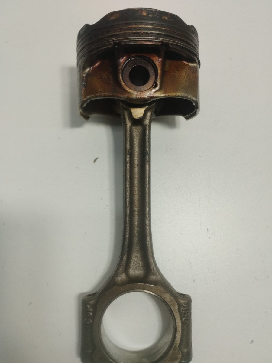 Piston Y Biela Citroën C-elysée 2012-Actualidad Seduction 1.2L 53kW