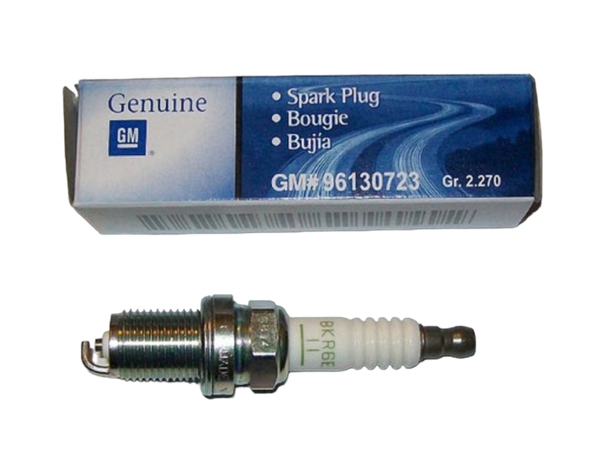 BUJIA*CH AVEO 1.6 16V