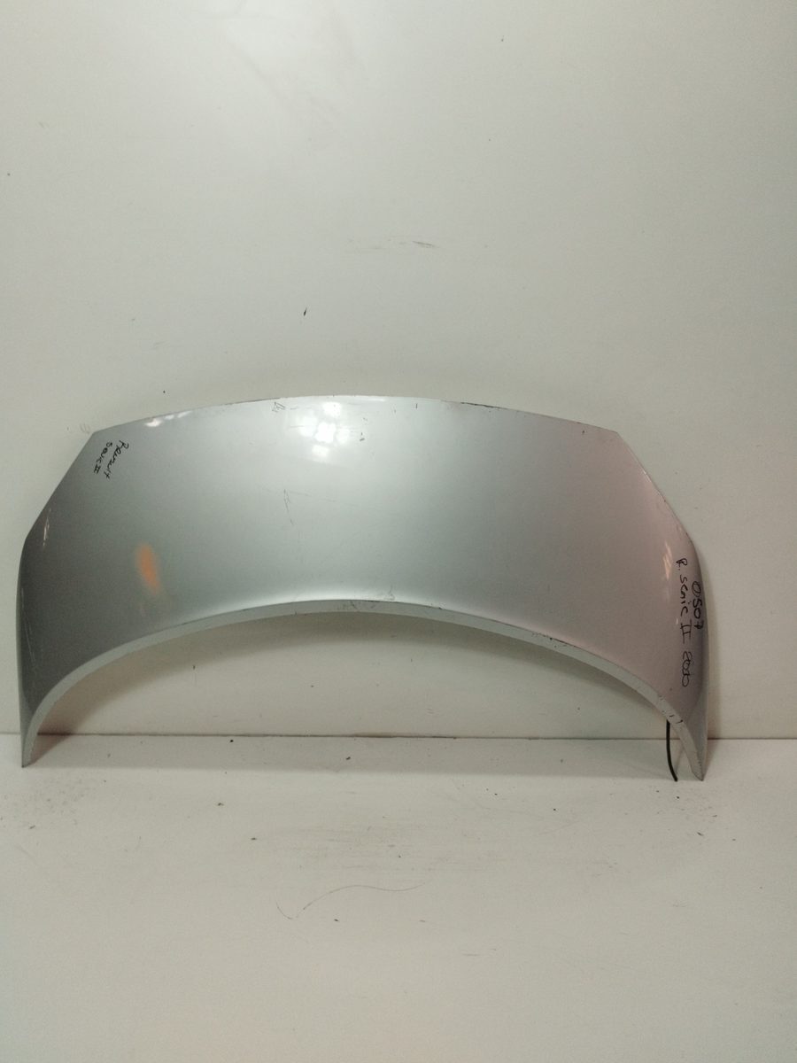 Espolon Renault Scenic Ii 2003-2009 Confort Dynamique