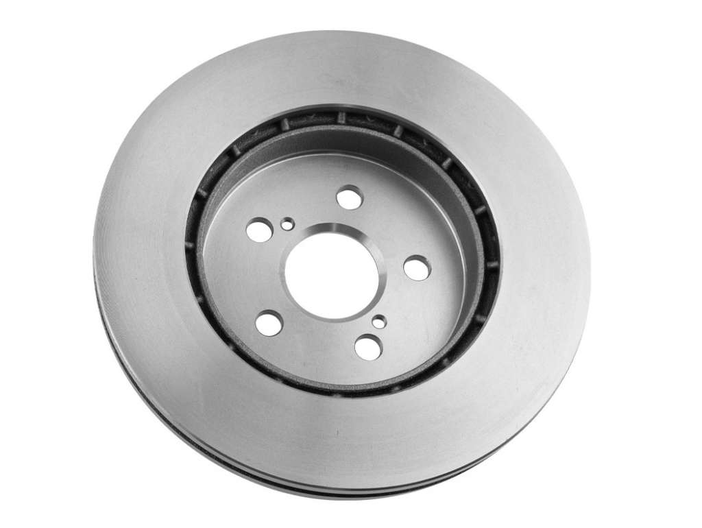Disco de freno delantero ventilado