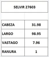 Válvula de escape