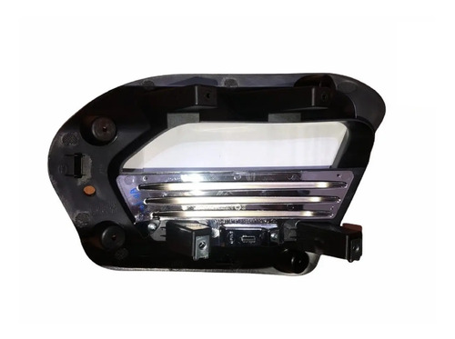 Rejilla Lateral Derecha Byd E6