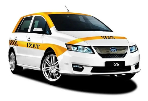 Rejilla Lateral Derecha Byd E6