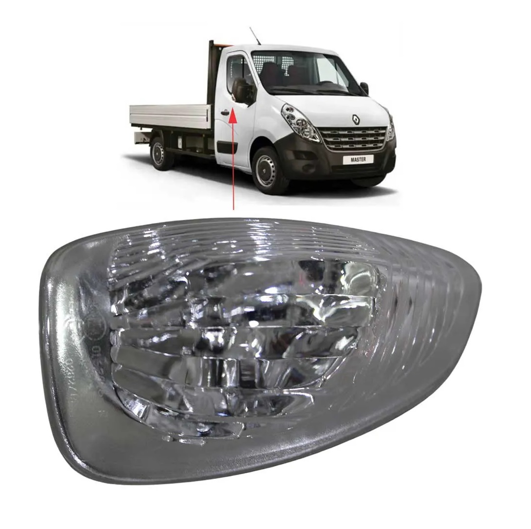FARO SEÑALERO DE ESPEJO RENAULT MASTER III DERECHO [LA CASA DEL RENAULT]