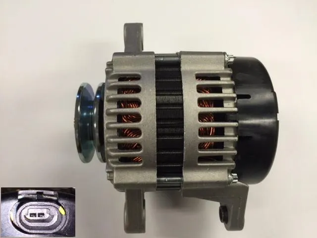 Alternador