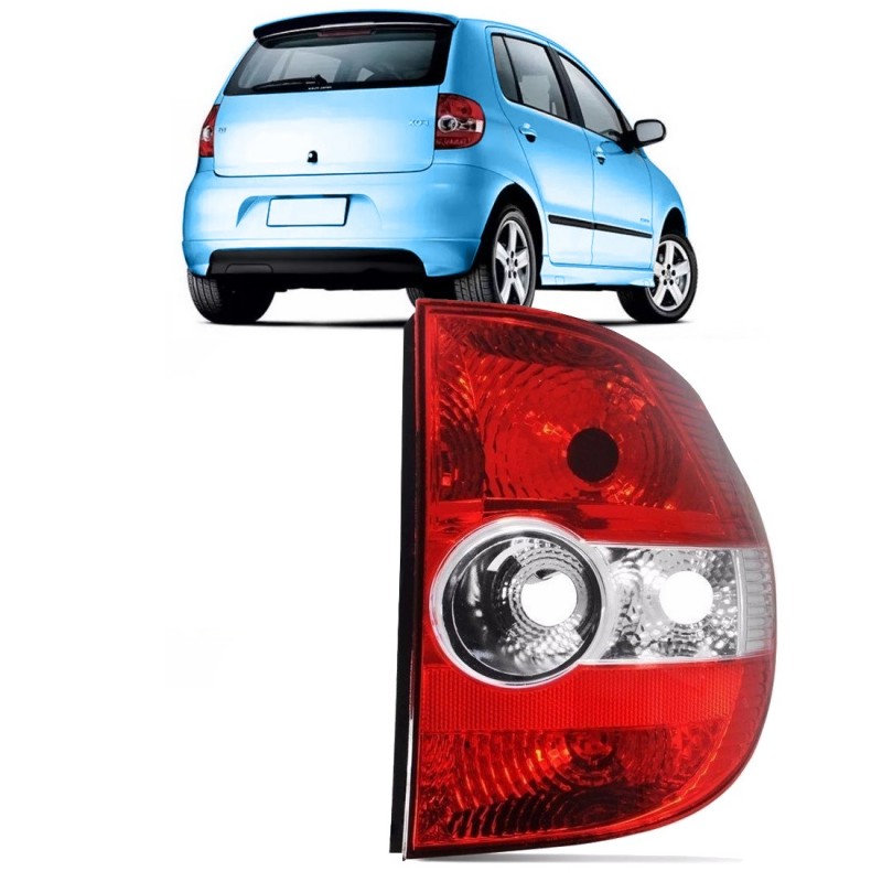 Faro Trasero Derecho Volkswagen FOX 2006 / 2009
