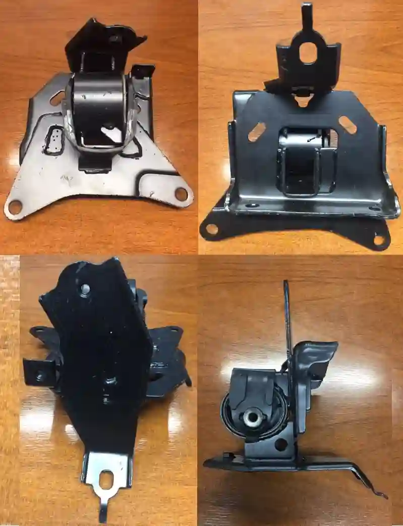 SOPORTE MOTOR IZQ GWM VOLEEX C30