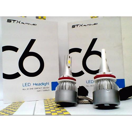 JGO. LAMPARA LED H11 STX