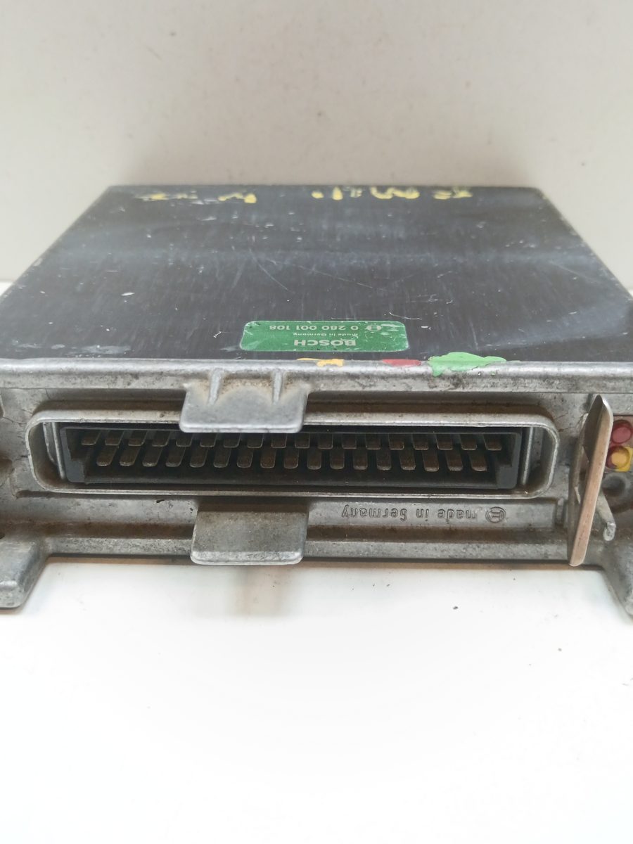 Centralita Motor Uce BMW Serie 5 (E28) desde 1981 2,8 2.8L 135kW 0280001108