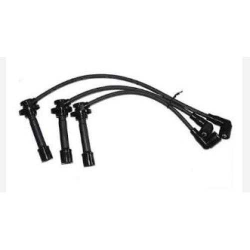 JGO. CABLES BUJIA CHERY QQ 800cc. 3 CILI. DZBY2042ROM131- S11-3707020-040