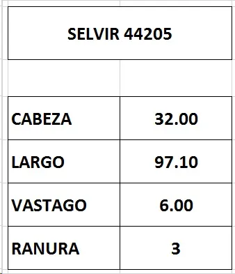 VALVULA ADM FORD ESCORT ZETEC 1.8 16V (3 RANURAS)