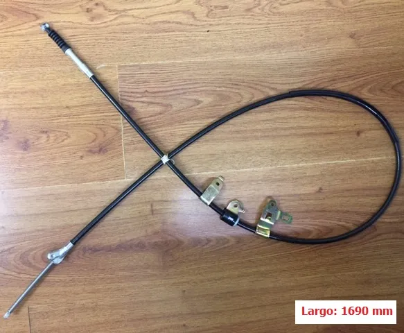 CABLE FRENO TRA DER LIFAN 620 (1690mm)