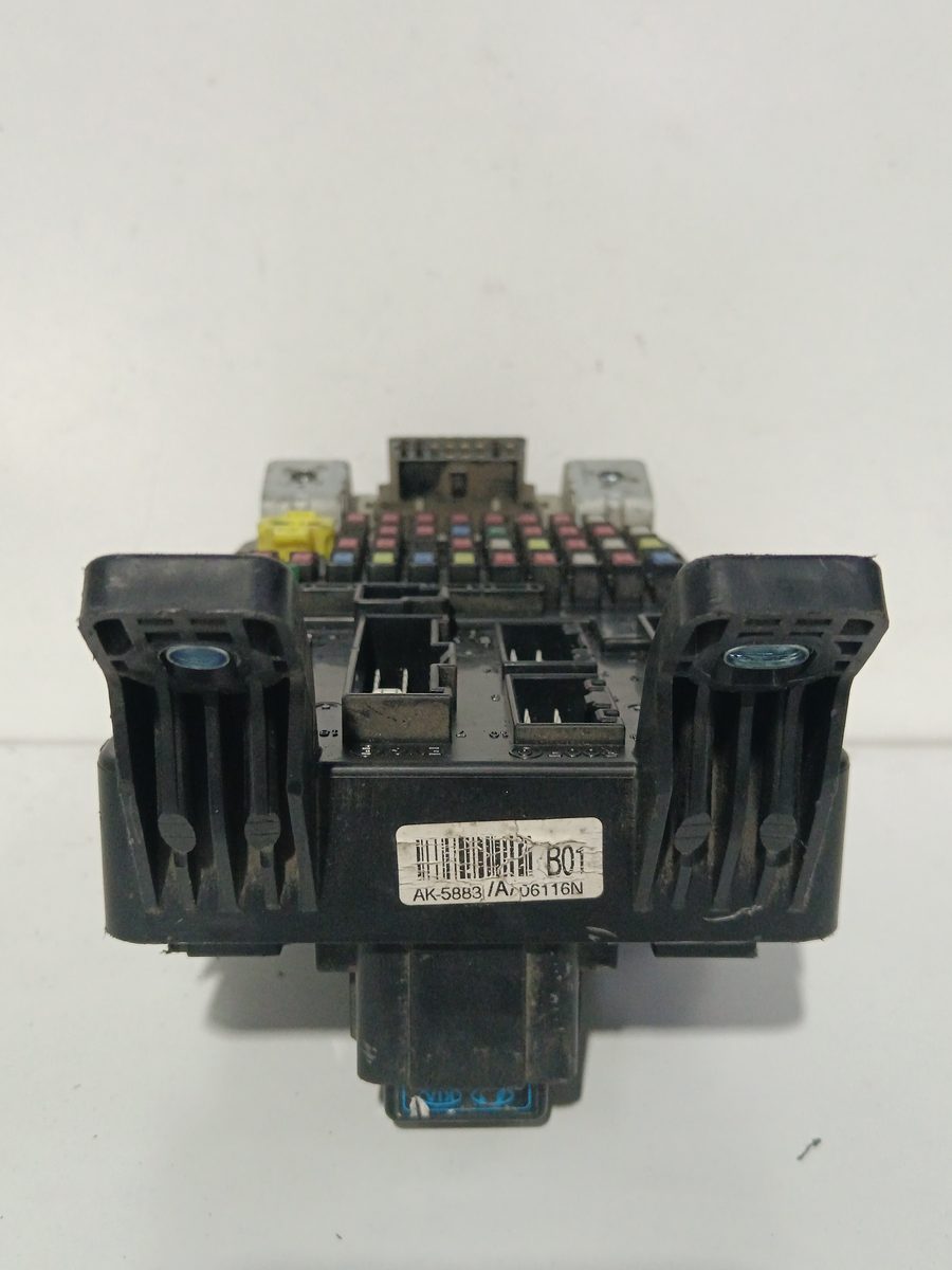 Caja Reles / Fusibles Hyundai Accent (MC) 2006-2010 GL 1.4L 71kW 919591G010
