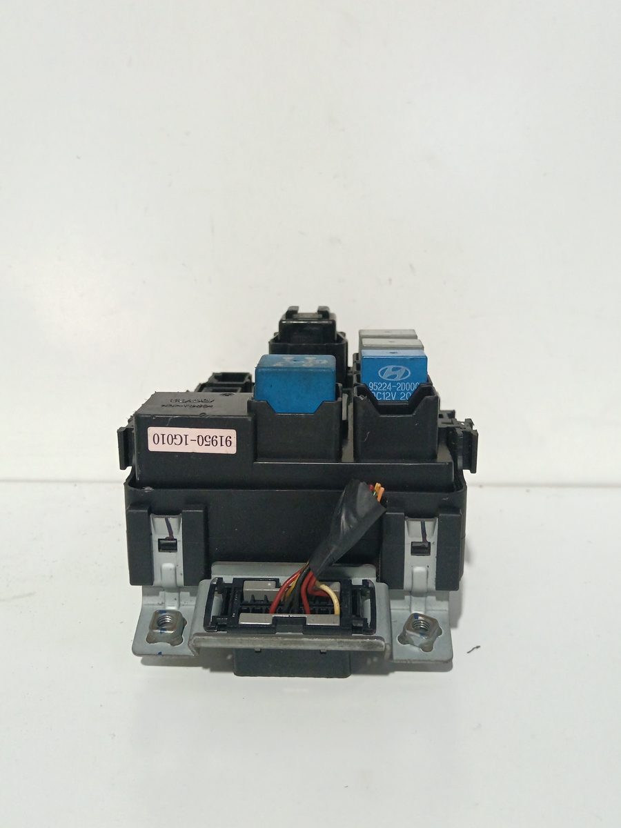 Caja Reles / Fusibles Hyundai Accent (MC) 2006-2010 GL 1.4L 71kW 919591G010