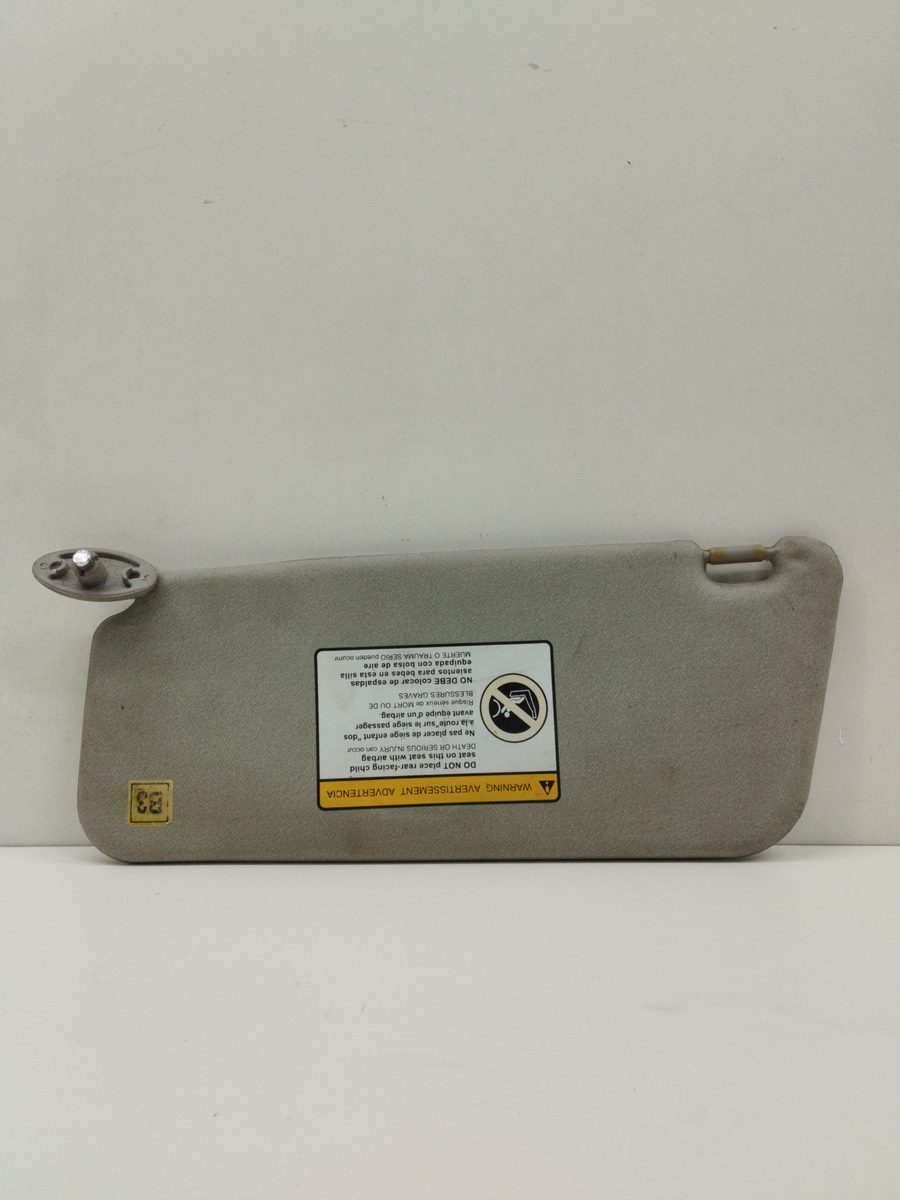 Juego De Parasoles Chevrolet Spark 2005-2011 S
