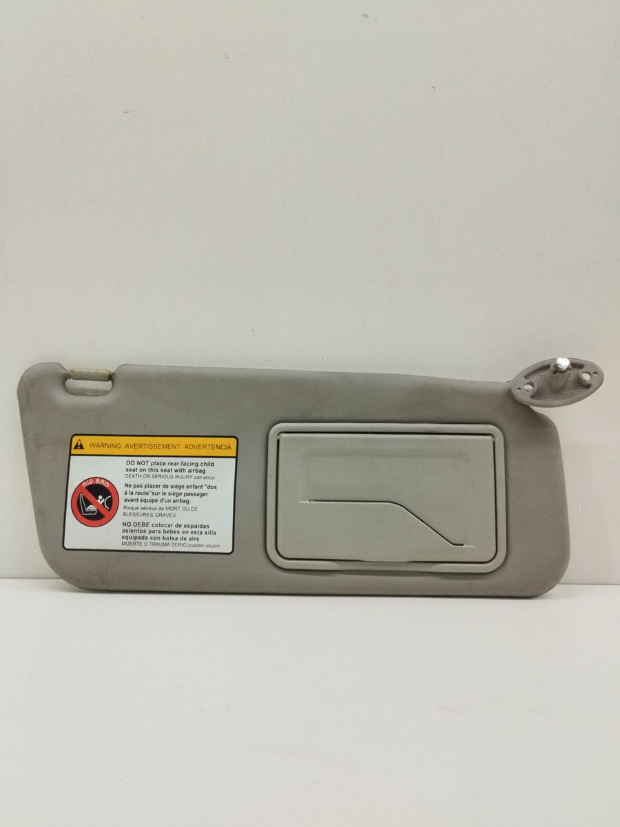 Juego De Parasoles Chevrolet Spark 2005-2011 S