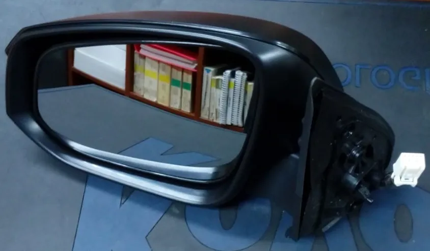 Espejo retrovisor exterior izquierdo eléctrico con señal Toyota Hilux