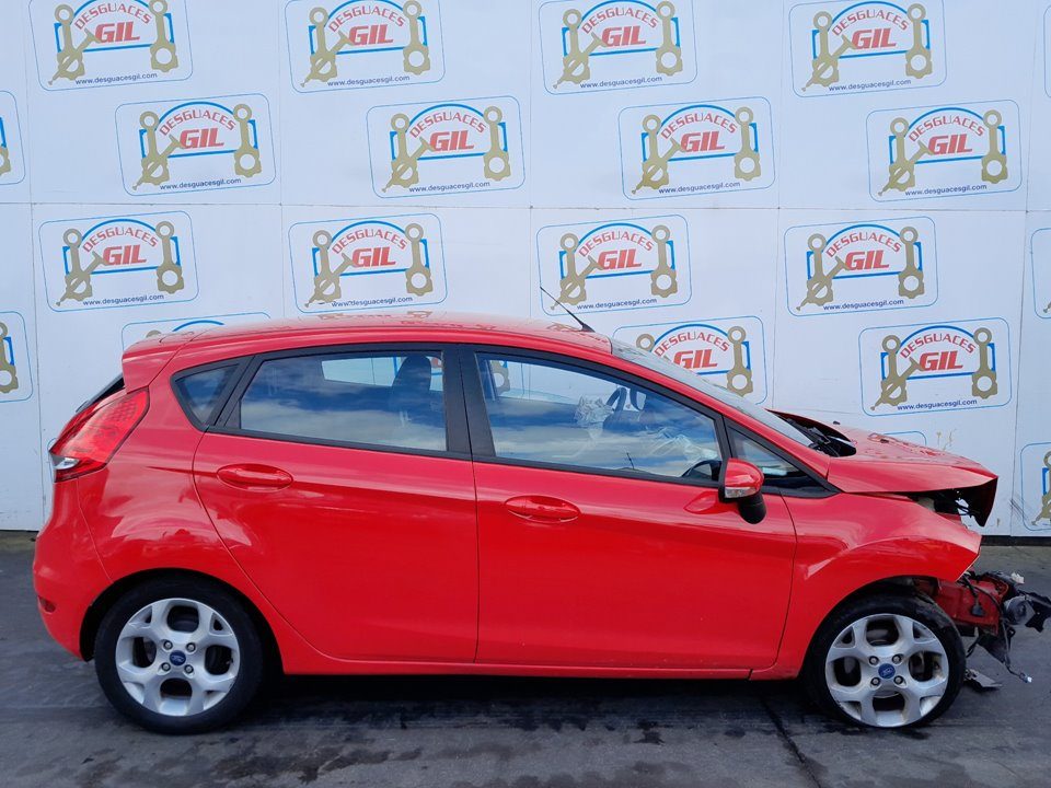 Molduras Traseras Ford Fiesta (CB1) 2008-2013 Titanium