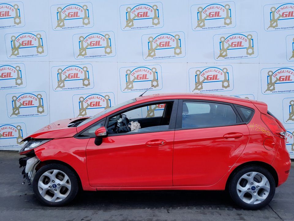 Molduras Traseras Ford Fiesta (CB1) 2008-2013 Titanium