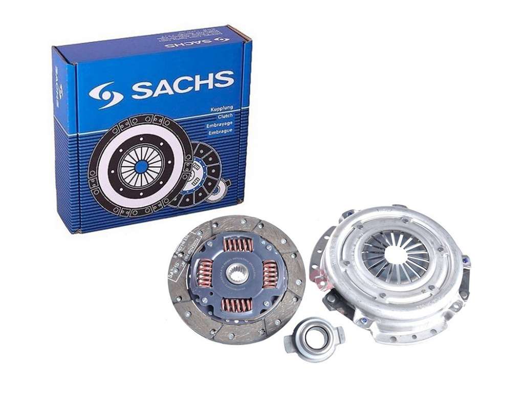 EMBRAGUE KIT CI C3/PE 206 1.4 8V 180MM