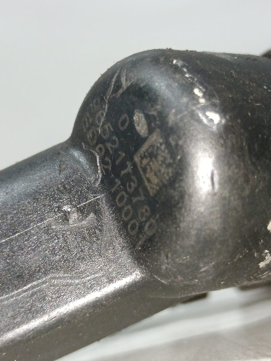 Inyector Citroën C5 Berlina 2001-2004 2.0 HDi CAT (RHZ / DW10ATED) 2.0L 79kW 9652173780