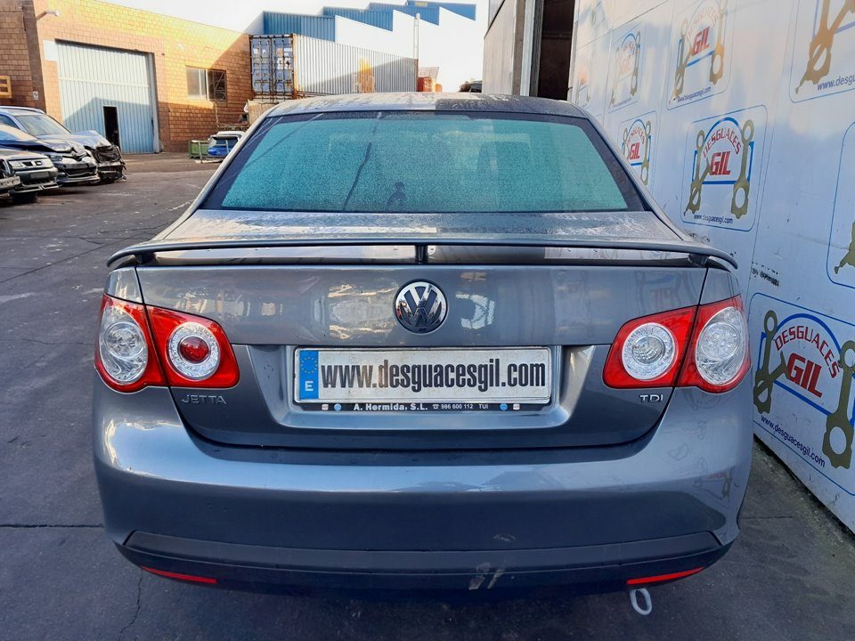 Depósito de Agua de Radiador Volkswagen Jetta (1K2) 2005-2010 Advance 1.9L 77kW