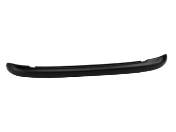 Moldura paragolpes trasero