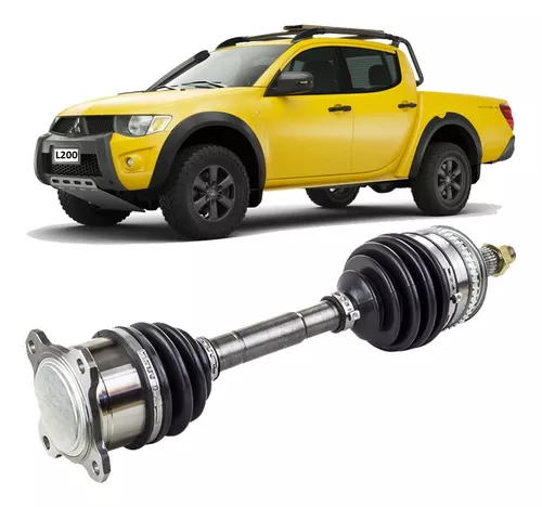 Semieje derecho L200 Triton 3.2 3.5 4×4 2007 2008 A 2018