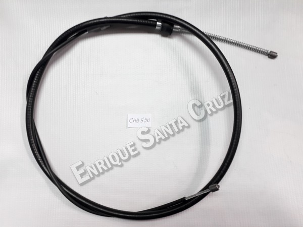 Cable de freno de estacionamiento