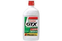 ACEITE CASTROL GTX 20W5O NAFTA LITRO N¦1197