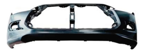 Paragolpe Delantero Suzuki Dzire 2025 Hibrido (color Negro)