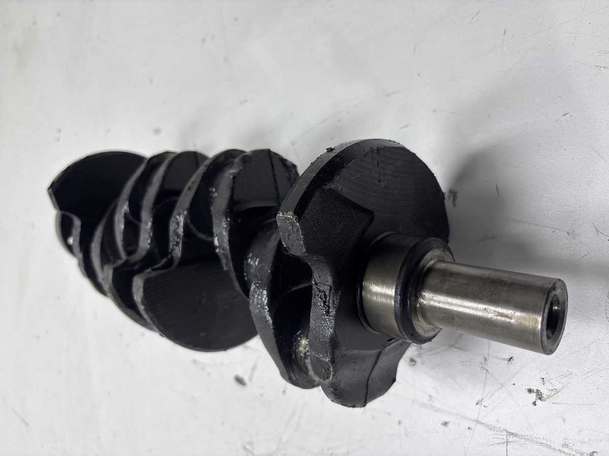 Cigueñal Peugeot 207 2006-2012 1.4 HDi 1.4L 50kW