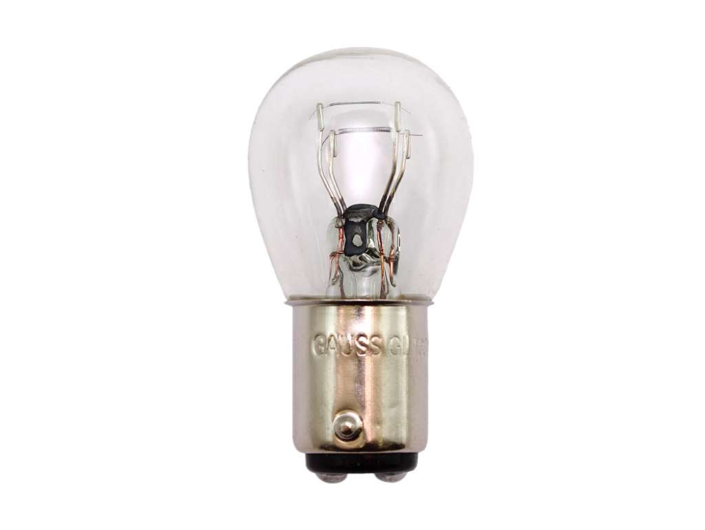 Lámpara de señalización 12V 21/5W 2 polos