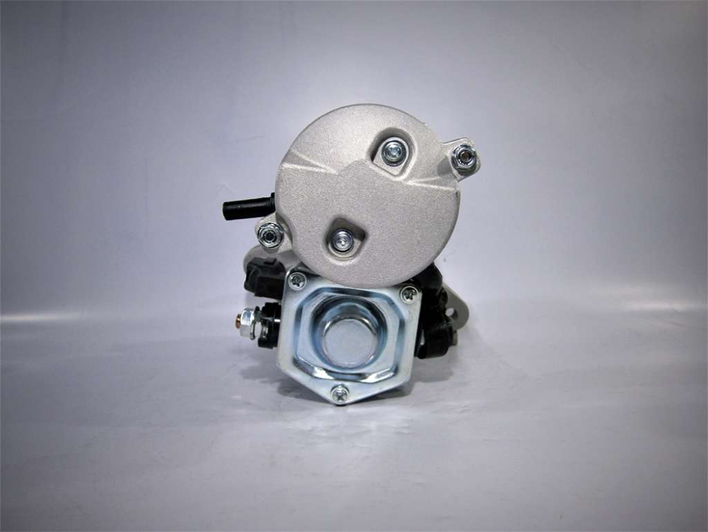 Motor de arranque