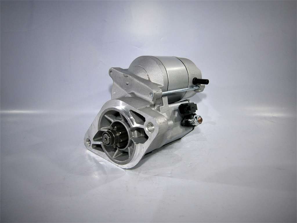 Motor de arranque