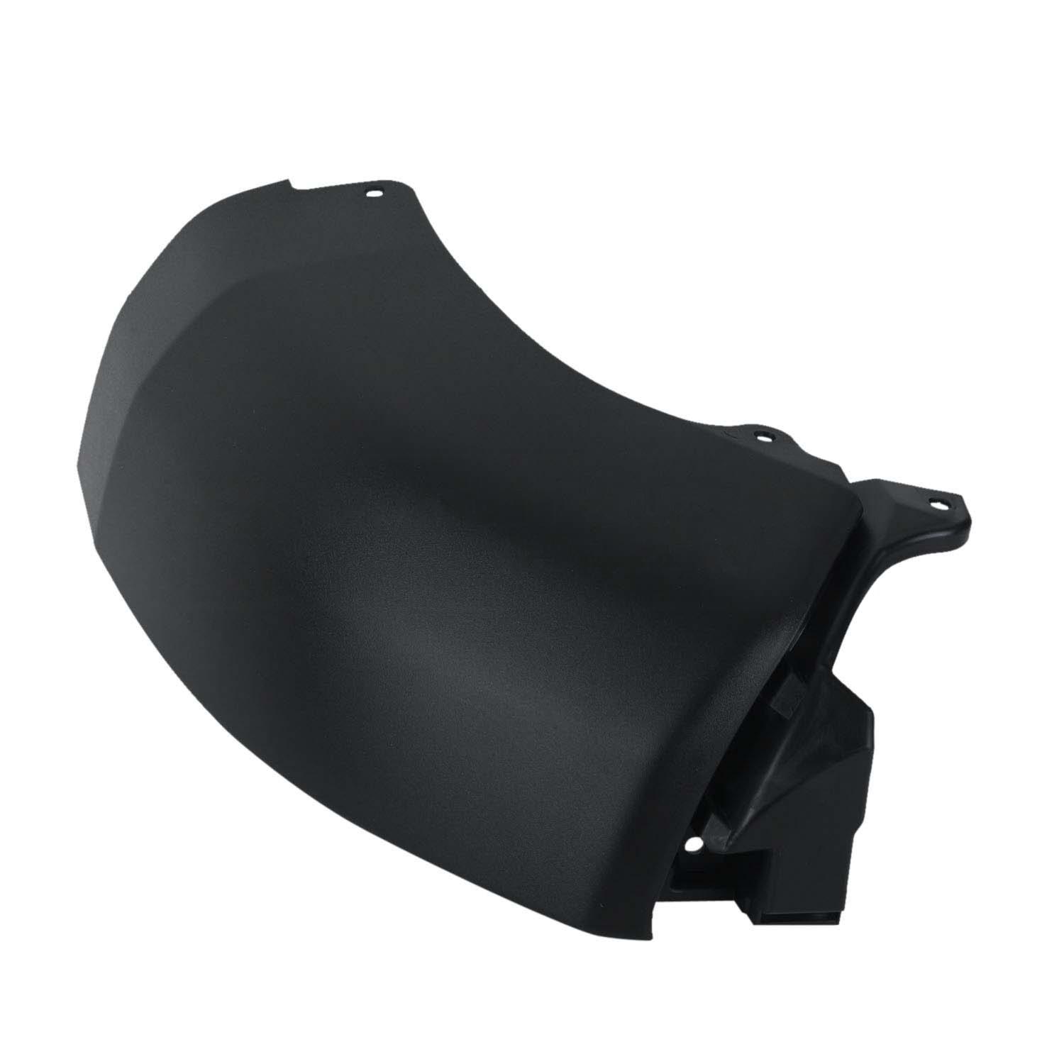 CANTONERA PARAGOLPE DELT. DER. NEGRO TEXT. -ORIGINAL