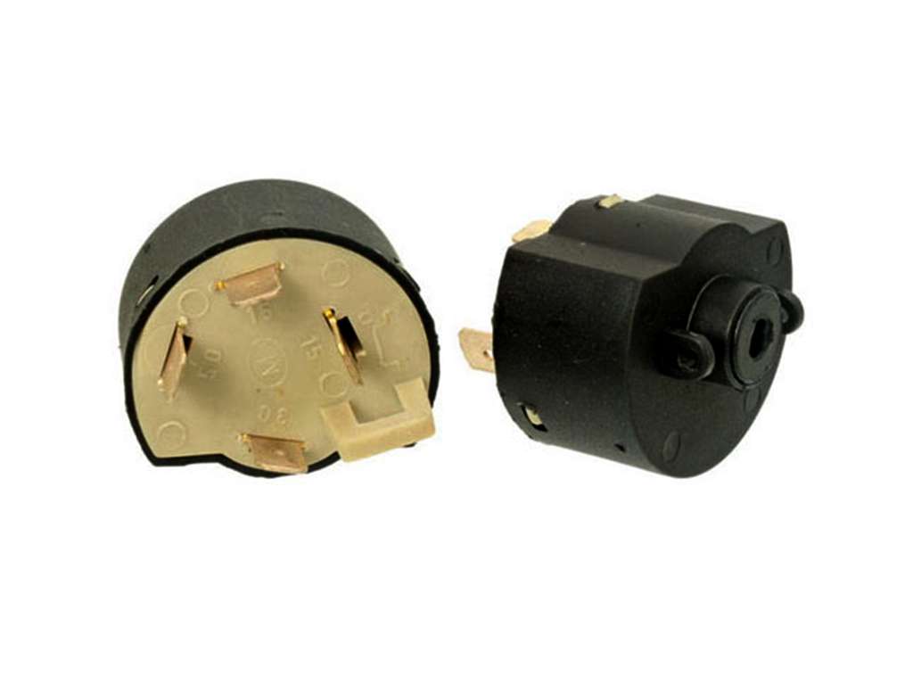 Conector de 4 terminales
