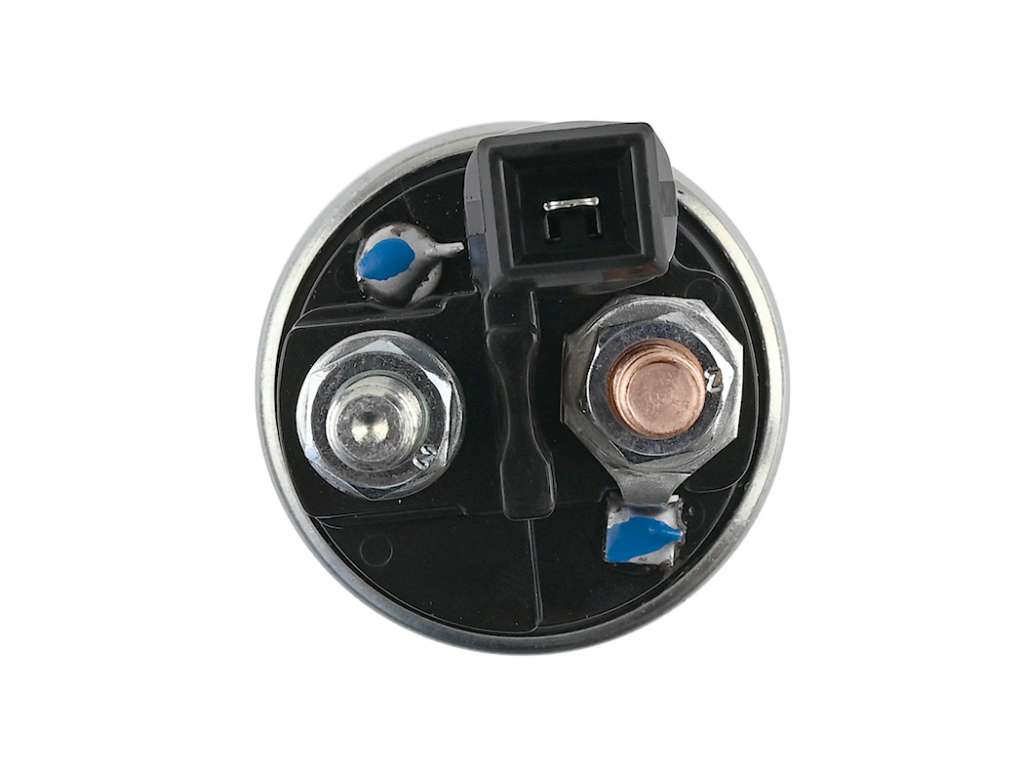 Solenoide de Inducción
