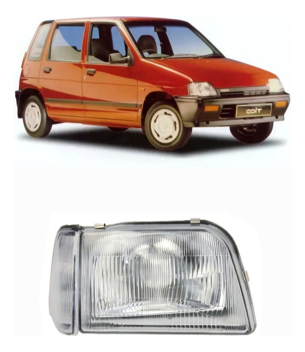 Semióptica Daewoo Tico Derecha