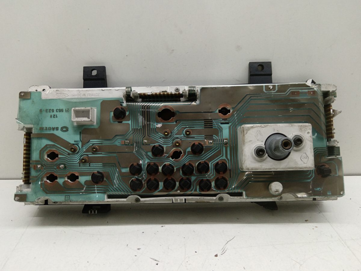 Tablero de Instrumentos Renault Clio I Fase I+II (B/C57) 1991-1998 1.2 Alize 7700841350