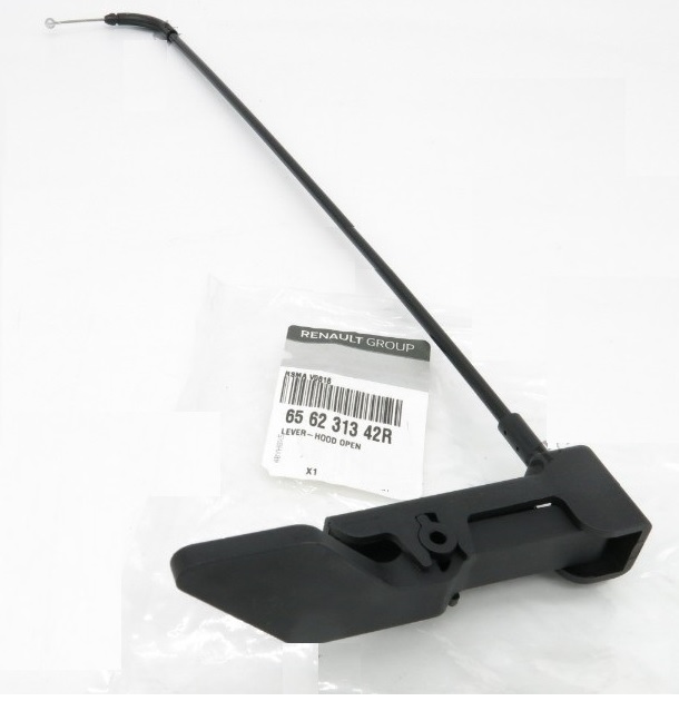 CABLE APERTURA CAPOT RENAULT CLIO IV A CERRADURA [ORIGINAL RENAULT]