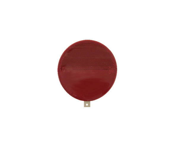 REFLECTOR PARAGOLPES TRASERO LD