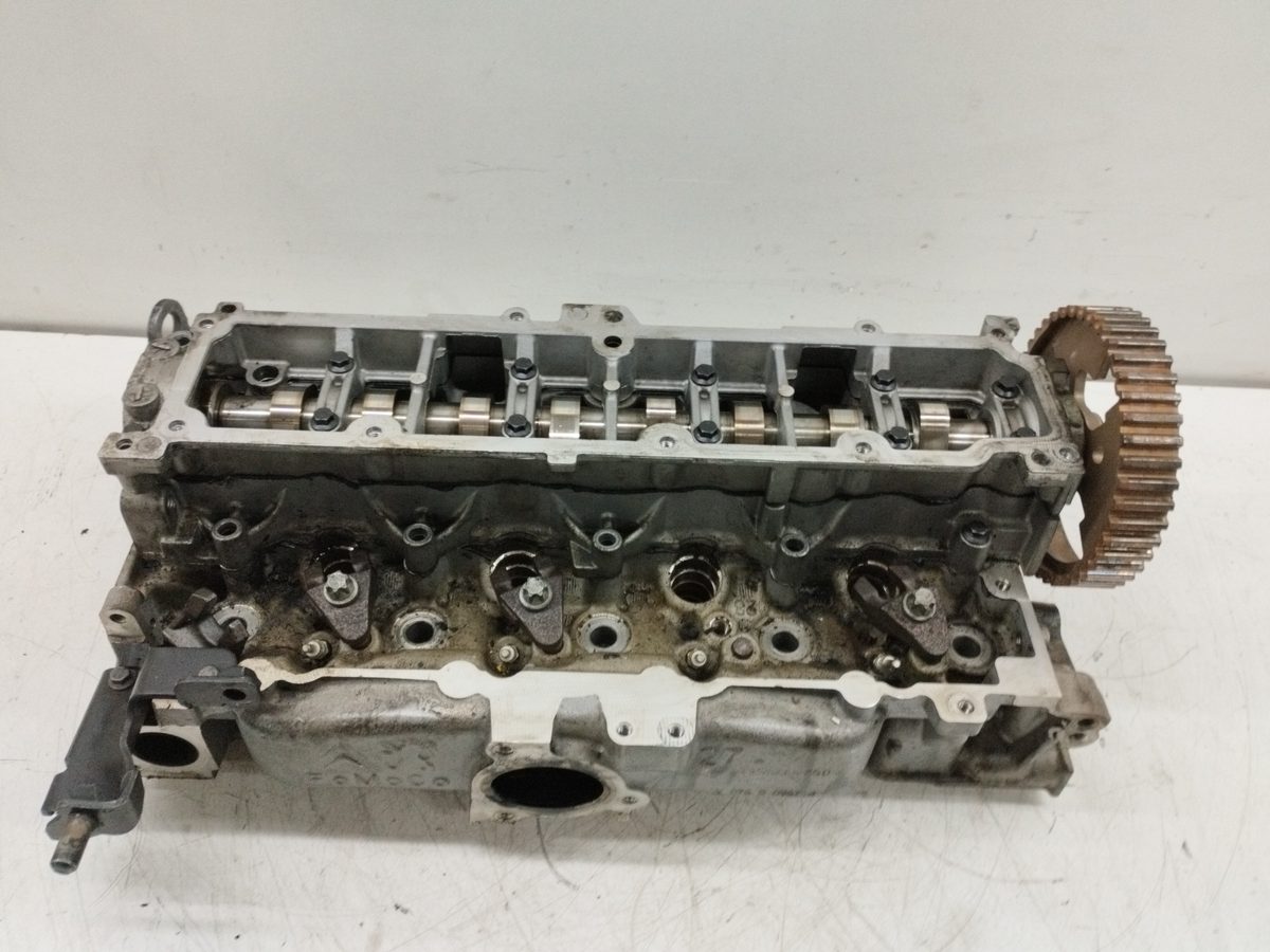 Tapa De Cilindros Peugeot 308 2007-2013 1.6 HDi FAP 1.6L 82kW 9684504780